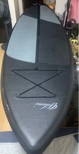 取引中　インフレータブルSUP 9ft ウェーブ リバー UILANI ピークス5  電動ポンプ付?