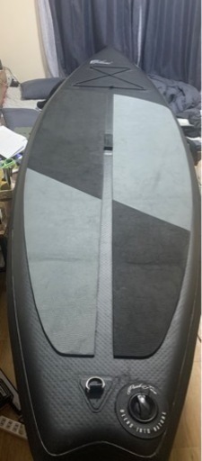 取引中　インフレータブルSUP 9ft ウェーブ リバー UILANI ピークス5  電動ポンプ付?