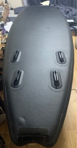 取引中　インフレータブルSUP 9ft ウェーブ リバー UILANI ピークス5  電動ポンプ付?