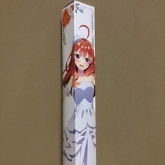 五等分の花嫁　F賞　中野五月　