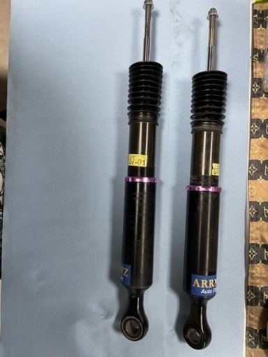 LA600s用　ARROWZダンパー車高調