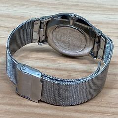 🔥🔥期間限定・特別価格🔥🔥 SKAGEN スカーゲン スリムウォッチ クォーツ式時計 シルバーの画像