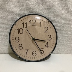壁掛け時計