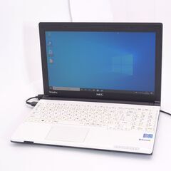 【中古品】NEC ノートパソコン i5 SSD 128GB office 楽天市場】【1500円OFFクーポン】【WEBカメラ＋無線LAN内蔵】中古