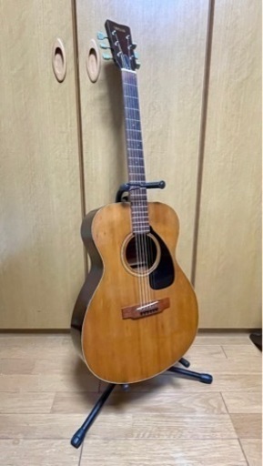 YAMAHA FG-110 赤ラベル