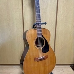 YAMAHA FG-110 赤ラベル