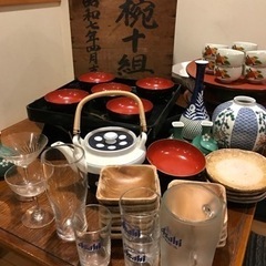 業務用食器フリマ第2弾