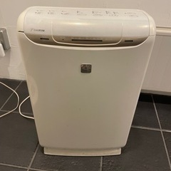 ダイキン　空気清浄機
