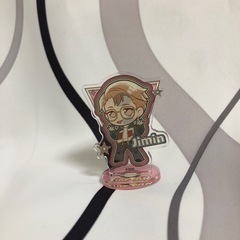 BTS Tiny TANアクリルプレートJimin