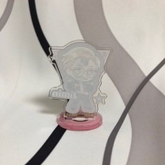 BTS Tiny TANアクリルプレートJiminの画像