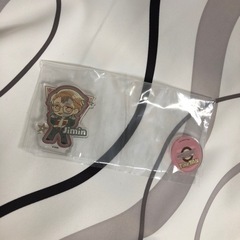 BTS Tiny TANアクリルプレートJiminの画像