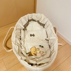 ベビーかご