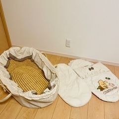 ベビーかごの画像