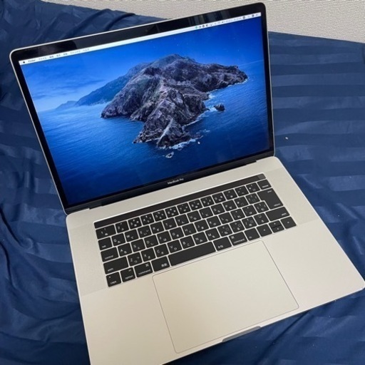 パソコン MacBook Pro