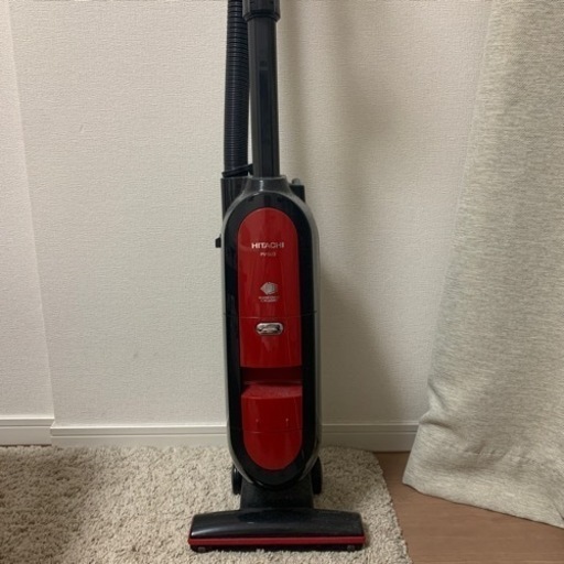 HITACHI 掃除機