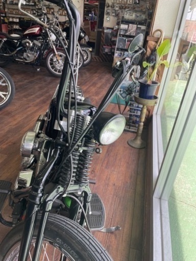 ハーレーダビッドソン  エボ