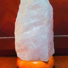 天然水晶ランプ 売ります