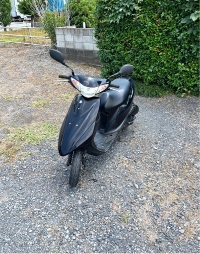 322. 動画あり　スズキ　アドレスV50  原付　バイク　50cc   車体