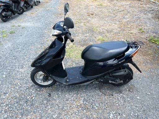322. 動画あり　スズキ　アドレスV50  原付　バイク　50cc   車体