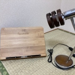 ブックスタンド、テーブルスタンド