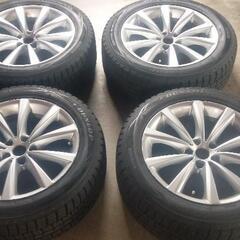 245/50R/18スタッドレス、アルミホイール