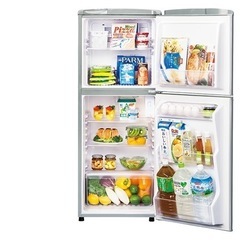 決まりました◎ 単身用冷蔵庫137Lの画像