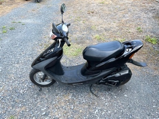 326.  動画あり　ホンダ　ライブディオZX仕様　原付　バイク　50cc   車体