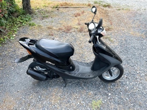 326.  動画あり　ホンダ　ライブディオZX仕様　原付　バイク　50cc   車体