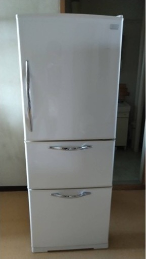 2010年製日立冷蔵庫