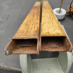 フォークリフト　サヤフォーク　爪の画像