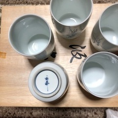 【現金手渡しok】湯呑みの画像