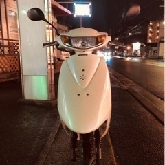 ディオaf68 美車実動 自賠責令和6年1月まで　廃車済みすぐ乗れます　返信早い方優先の画像