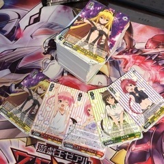 ヴァイスシュヴァルツ　まとめ売り