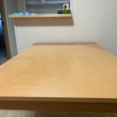 取引決定 ニトリ　ダイニングテーブルセットの画像
