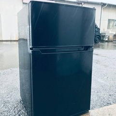 ET817番⭐️2ドア冷凍冷蔵庫⭐️2019年式⭐️