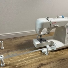 JANOMEジャノメJP-500ミシン