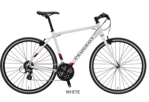 【美品】仏プジョー[PEUGEOT]クロースバイク