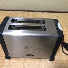 ポップアップトースター
