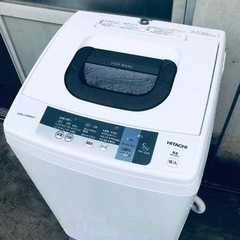 ET823番⭐️日立電気洗濯機⭐️