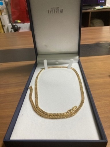 18金ネックレス 30ｇ