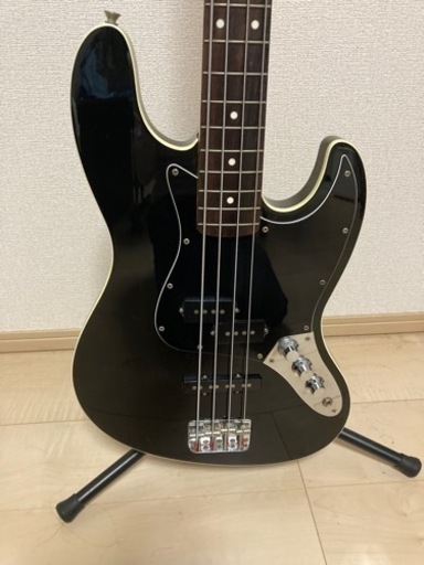 フェンダージャパン AJBシリーズ ベース ジャズベース