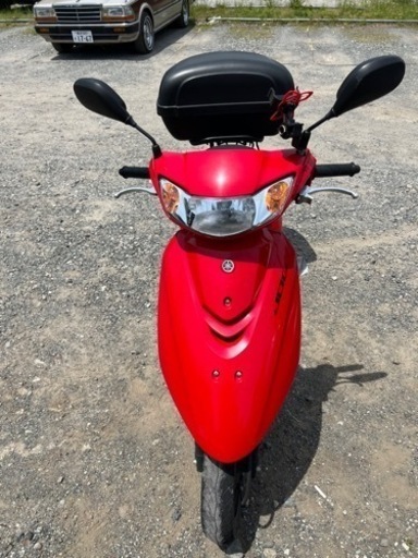 激安　　6/15まで　快適原付　ヤマハ　JOG