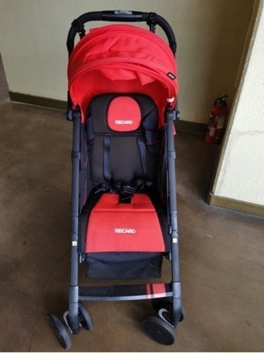 recaro レカロベビーカー