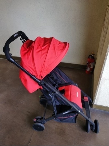 recaro レカロベビーカー