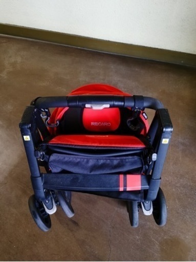 recaro レカロベビーカー