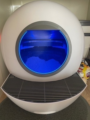 els pet【エルス ペット】自動トイレ 猫用トイレ