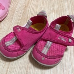 長靴・靴・サンダル4点セットの画像