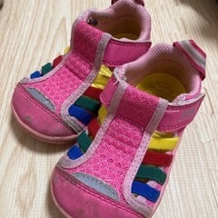 長靴・靴・サンダル4点セットの画像