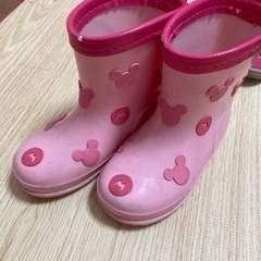 長靴・靴・サンダル4点セットの画像