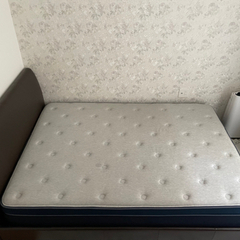 ダブル　ベット　の画像